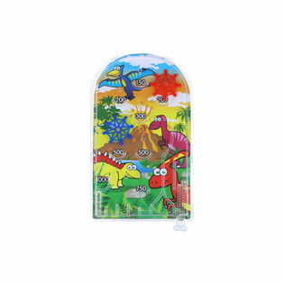 MINI JOC FLIPPER DINOSAUR (12 buc.)
