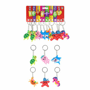 Brelocuri - Sea Life (12 buc.) | B2B En-gros