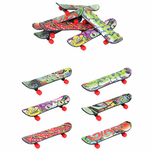 Finger Skateboard Mix - Display (72 buc.)