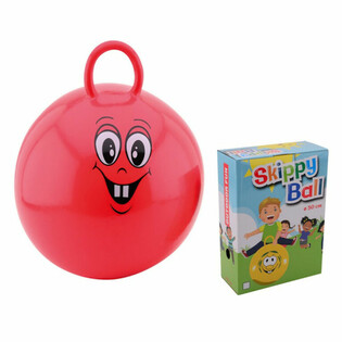 Minge de Sărit Smiley (2 buc.)