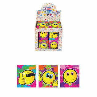 Carnețele Smiley &icirc;n display (480 bucăți)