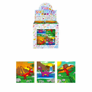 Display Carnete Note Dinozaur (480 buc.)