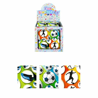 Display Mini Carnețele Fotbal &ndash; 480 Bucăți