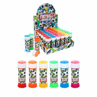 Baloane de Săpun "Fotbaliști" - 50ml &icirc;n Display (36 buc.)