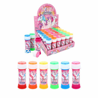 BALOANE DE SĂPUN - UNICORN - 50ML &Icirc;N DISPLAY (36 buc.)