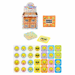 JOCURI MICI DE MEMORIE - MODEL: SMILEY - &Icirc;N DISPLAY (64 buc.)