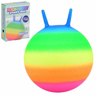 OUTDOOR FUN MINGE DE SRIT CURCUBEU - 45 Cm. (1 buc.)