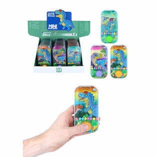 JOC DE APĂ GSM - DISPLAY DINOZAUR (24 BUCĂȚI)