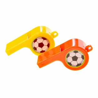 Fluiere Fotbal (Set de 12)