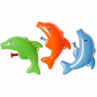 Pistoale cu Apă Delfin Mic 9 cm (48 bucăți)