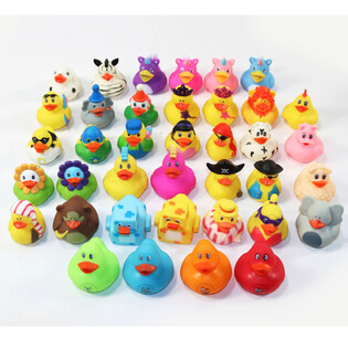 MIX RAȚE DE BAIE DESIGN - Dim 5x5.5x6 Cm (38 buc.)