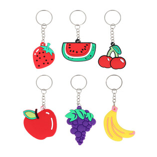 BRELOCURI FRUCTE MIX (60 buc.)
