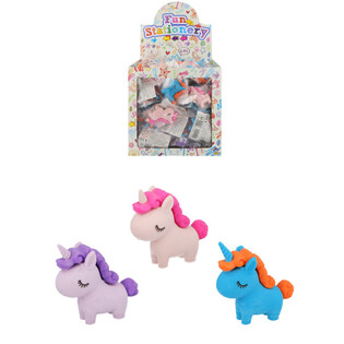 RADIERE - MODEL: MIX UNICORNI - &Icirc;N DISPLAY (70 buc.)