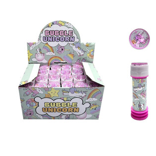 Baloane de Săpun Unicorn 25ml &icirc;n Display (24 buc.)
