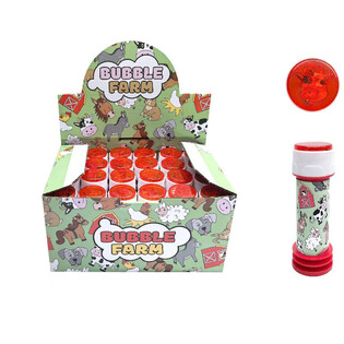 BALOANE DE SĂPUN FERMĂ, 25ML &Icirc;N DISPLAY (24 buc.)