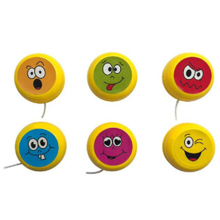 YOYO - MODEL: SMILEY VESEL &Icirc;N DISPLAY (36 buc.)