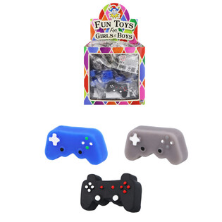 SQUISHY CONTROLER JOC &Egrave;N DISPLAY (96 buc.)