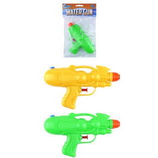 PISTOL DE APĂ - LUNGIME 17CM - MIX CULORI (12 buc.)