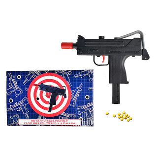 BB GUN 17.5CM cu Ģncġrcġtor [SUB 0.08J] (6 buc.)