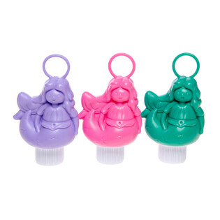 Sirene pentru Joc de Pescuit - Culori Mixte - 7 cm (15 buc.)