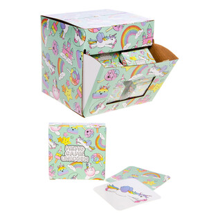 Mici jocuri de memorie - Model: Unicorn &icirc;n display (60 buc.)