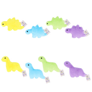 DINOZAUR DE PLUȘ - LUNGIME 30 CM - MIX MODELE (12 buc.)