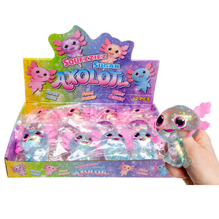 SQUEEZE AXOLOTL &Icirc;N DISPLAY (12 buc.)