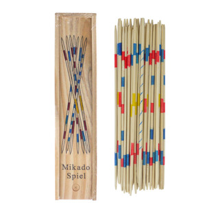 JOC MIKADO DIN LEMN (36 buc.)