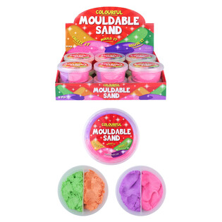 Nisip Modelabil Putty &icirc;n Display (24 buc.)