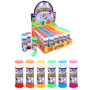 Baloane de Săpun Halloween - 50ml &icirc;n Display (36 buc.)