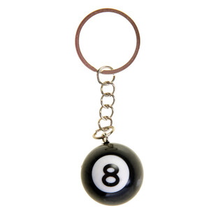 BRELOCURI MINGE DE BILIARD 8 (48 buc.)