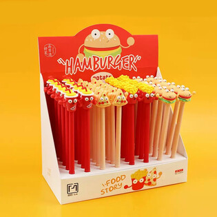 Pixuri Fast Food &icirc;n Display (48 bucăți)