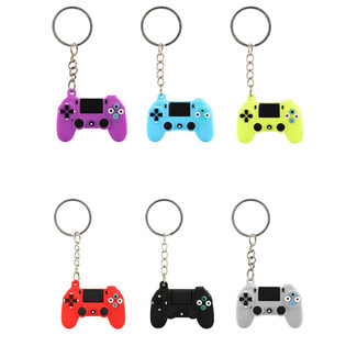 BRELOCURI 3D CONTROLER JOCURI - MIX CULORI (60 buc.)