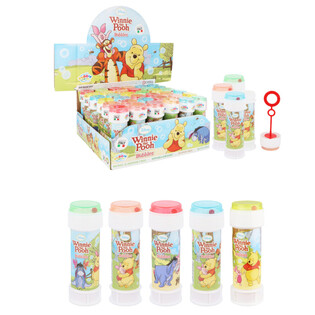 BALOANE DE SĂPUN WINNIE THE POOH - 60ML - &Icirc;N DISPLAY (36 buc.)
