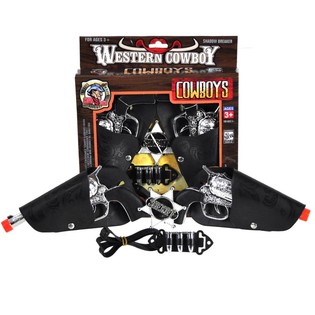 SET COWBOY WESTERN - MODEL 2 (2 buc.)