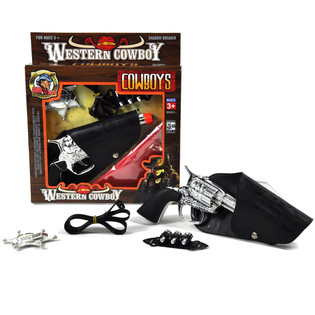 Set de Cowboy Western - Model 3 (2 buc.)