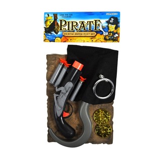 Set de Pirați cu 9 Piese (6 buc.)