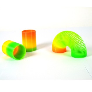SPIRALĂ CURCUBEU - MICĂ (24 buc.)