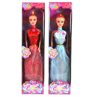 Păpușă Beauty Girl - Model 5 (6 buc.)