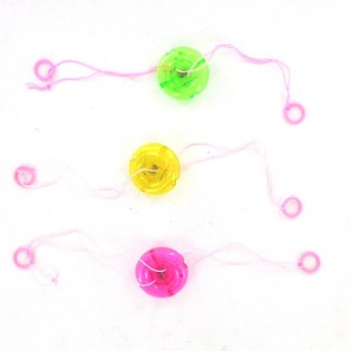 JUCĂRIE BUTON B&Acirc;Z&Acirc;ITOR LUMINOS (12 buc.)