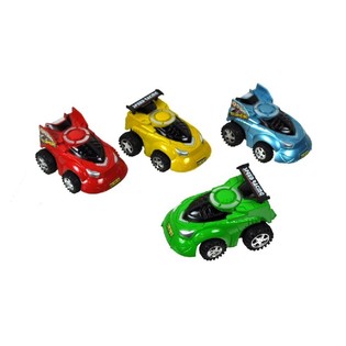 Mașinuțe de Jucărie cu Fricțiune 8.5 cm (12 buc.)