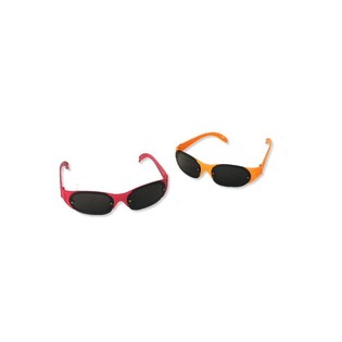 Ochelari de soare pentru copii pe card - Model 4 (12 buc.)